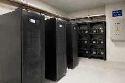 سیستم UPS بیمارستان